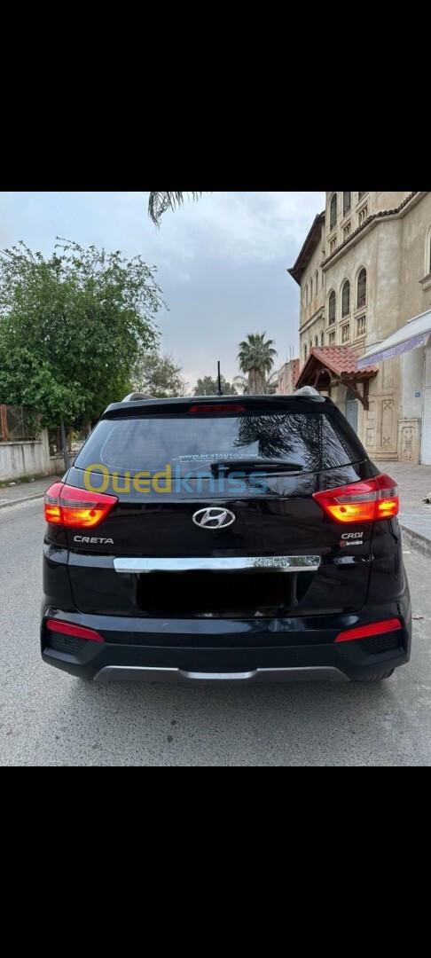 Hyundai Creta 2019 Creta