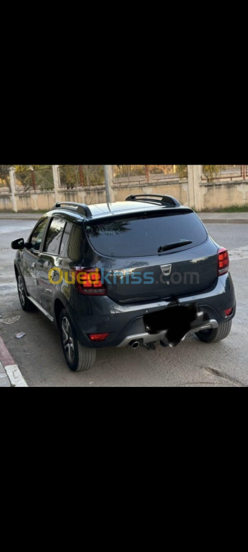 Dacia Sandero 2019 Stepway