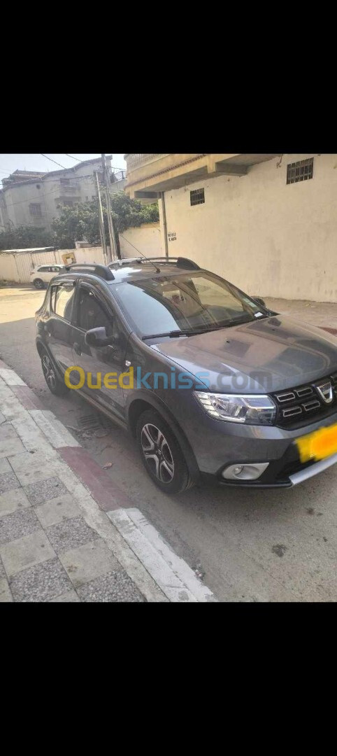 Dacia Sandero 2018 Stepway PRIVILEGE