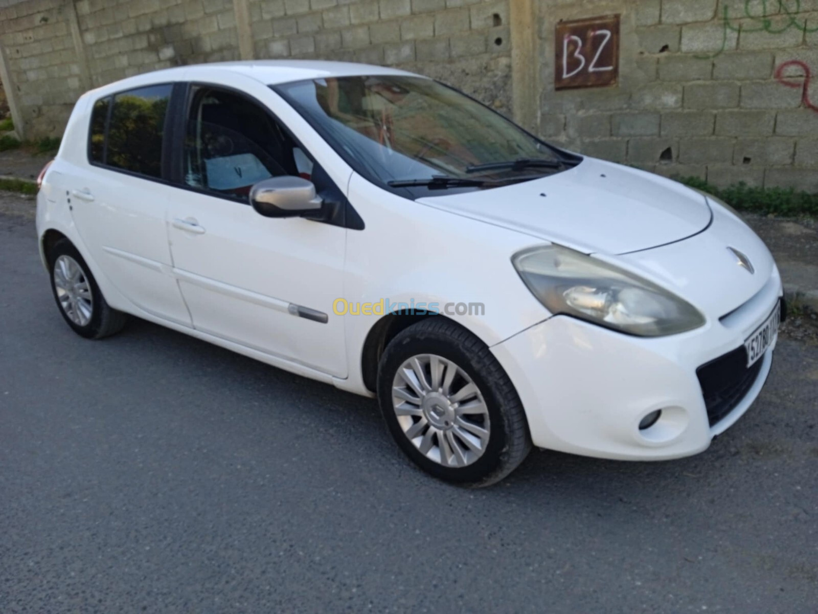 Renault Clio 3 2012 Clio 3