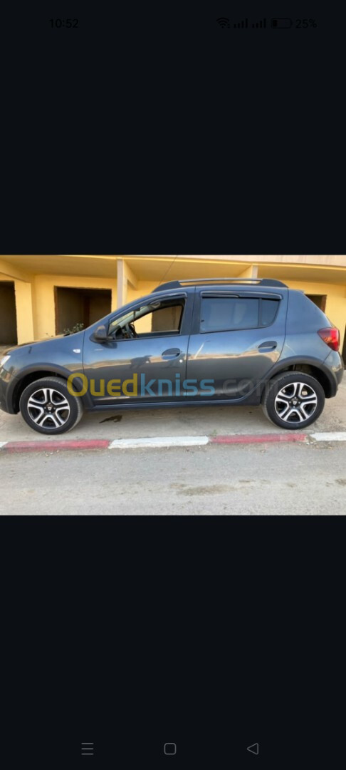 Dacia Sandero 2018 Stepway PRIVILEGE