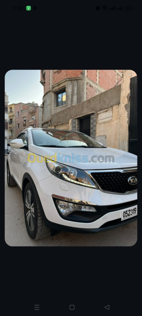 Kia Sportage 2016 Sportage