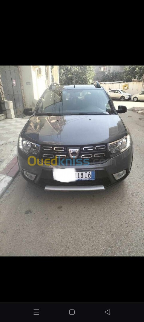 Dacia Sandero 2018 Stepway PRIVILEGE