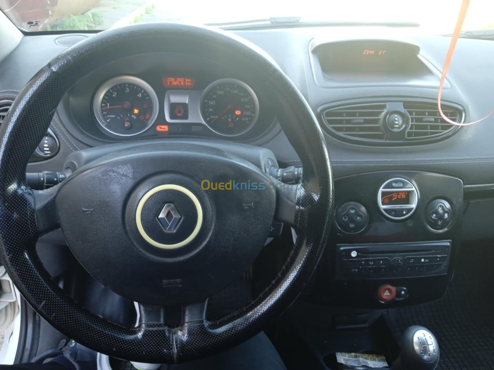 Renault Clio 3 2012 Clio 3