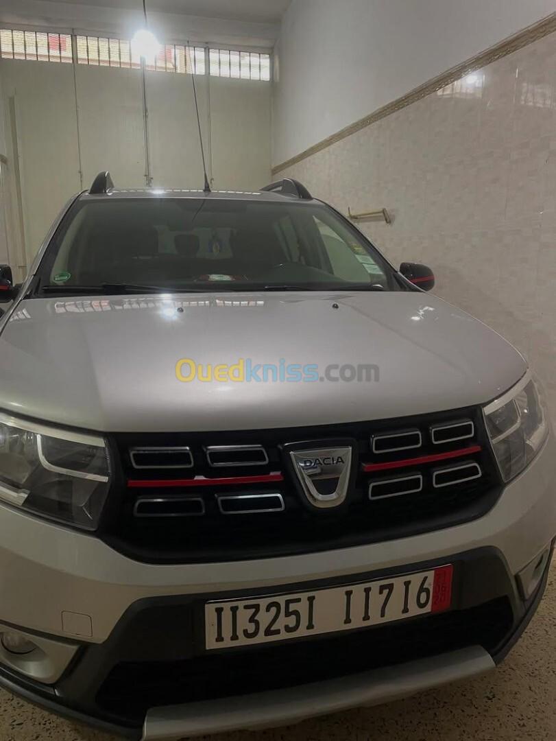 Dacia Sandero 2017 Stepway