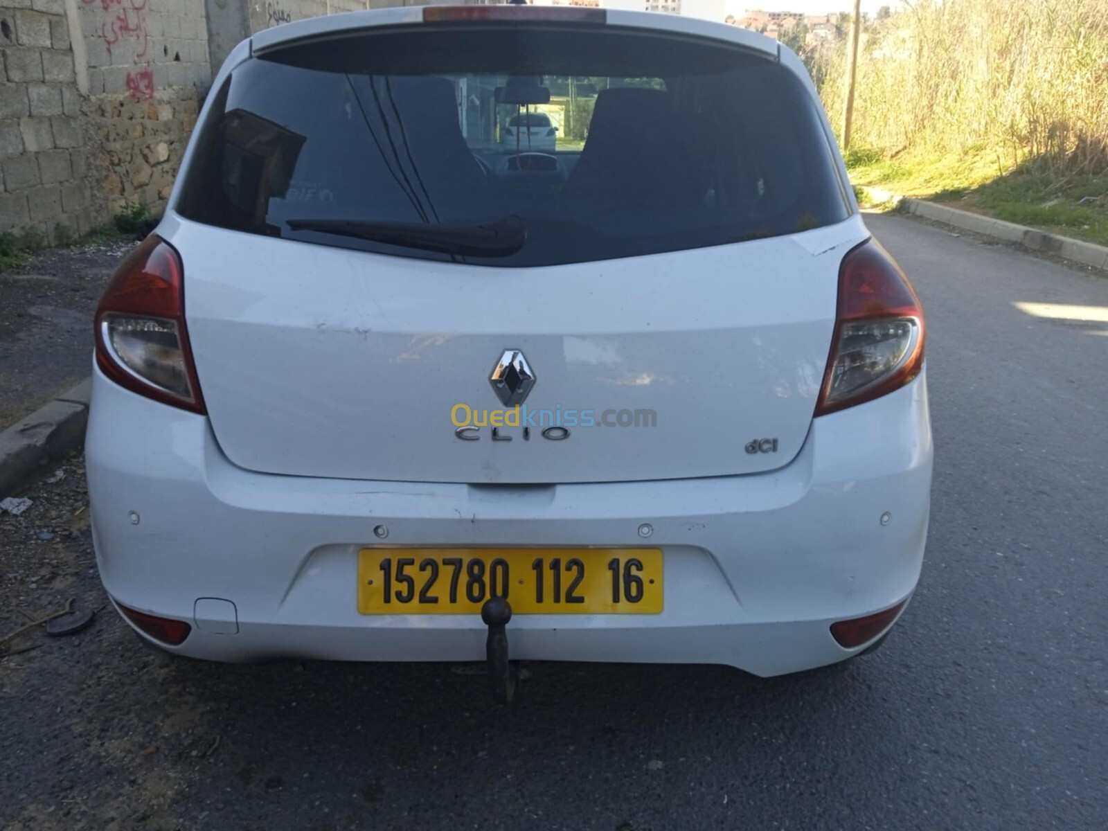 Renault Clio 3 2012 Clio 3