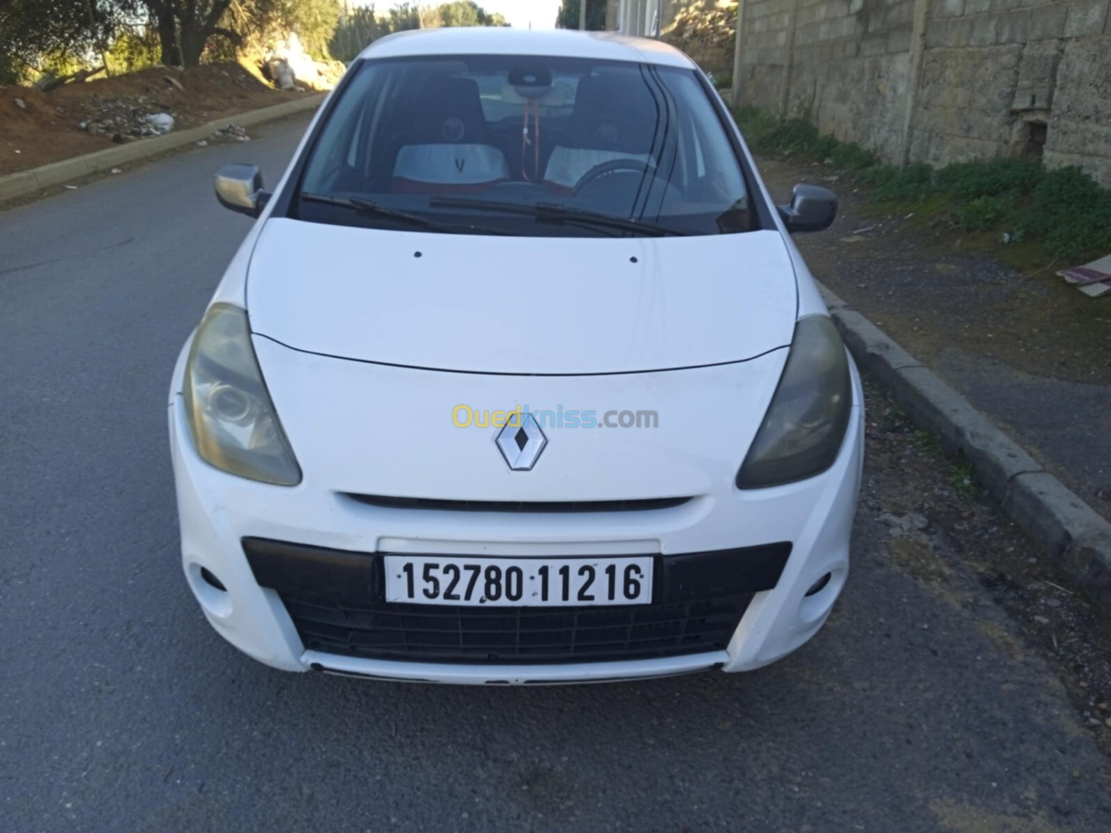 Renault Clio 3 2012 Clio 3