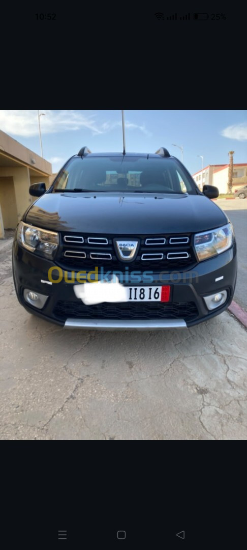 Dacia Sandero 2018 Sandero