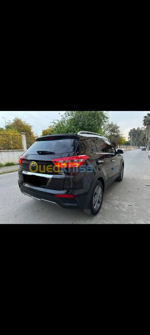 Hyundai Creta 2019 Creta