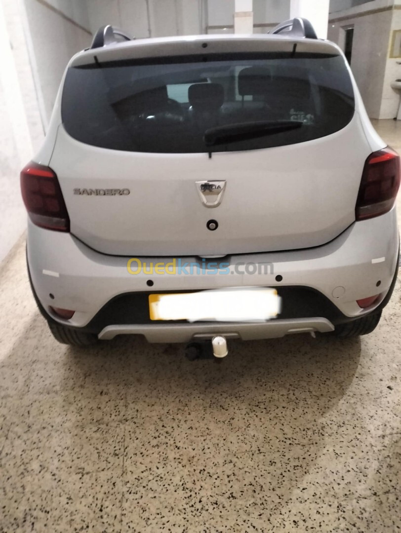 Dacia Sandero 2018 Stepway