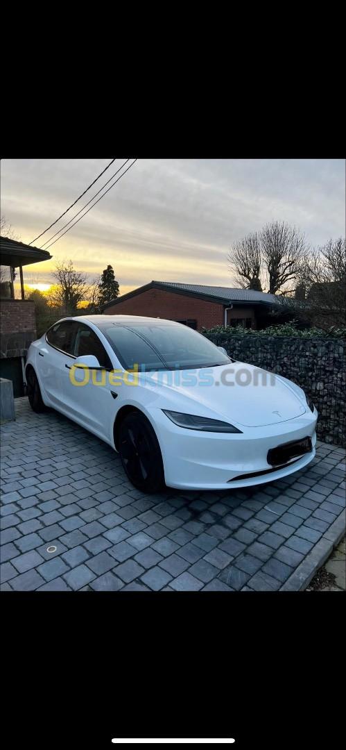 Tesla Model 3 highland 2024 Full options