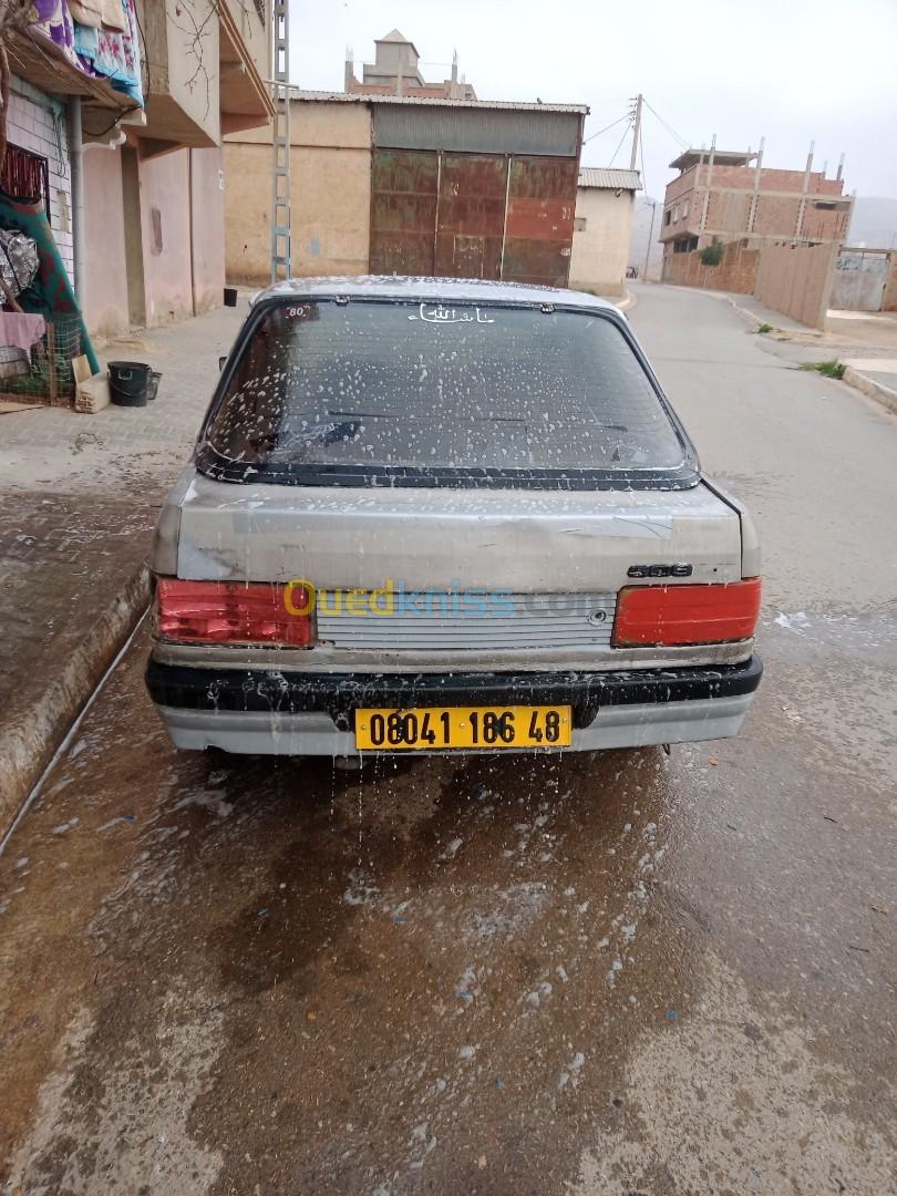 Peugeot 309 1986 309