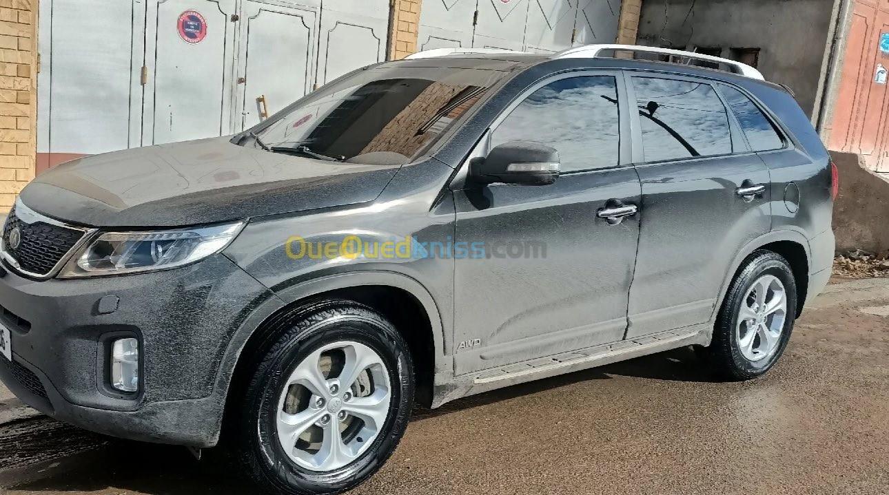 Kia Sorento 2013 سيرانطو