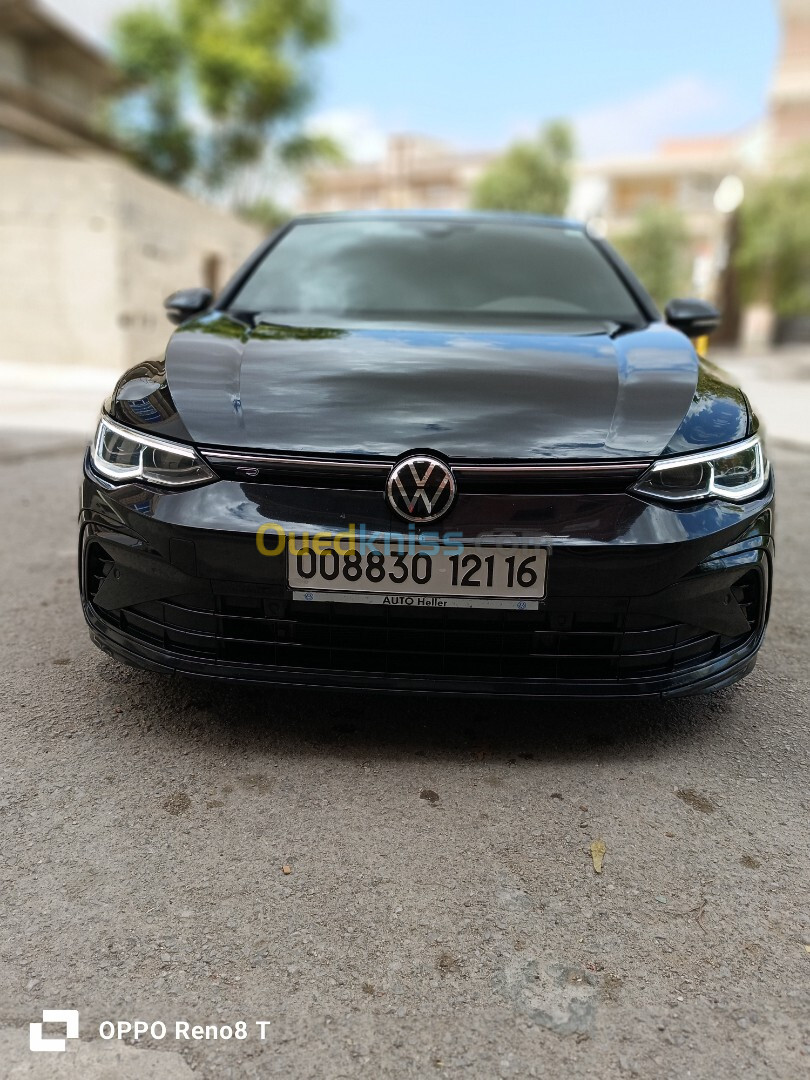 Volkswagen Golf 8 2021 Rlain