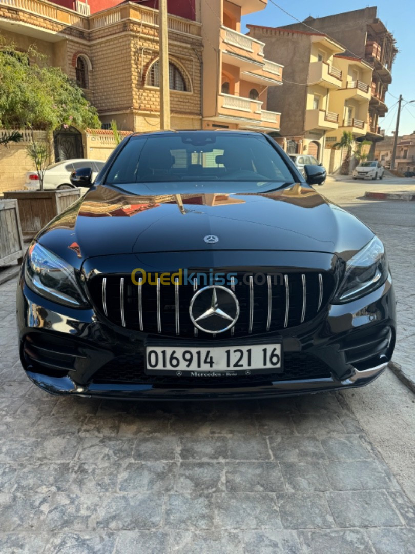 Mercedes C300d 2021 Amg