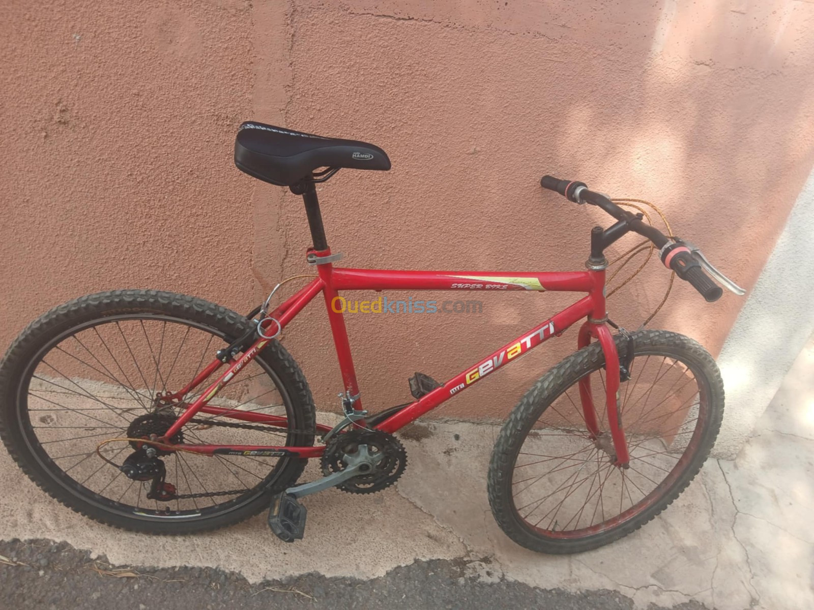 Vélo 26