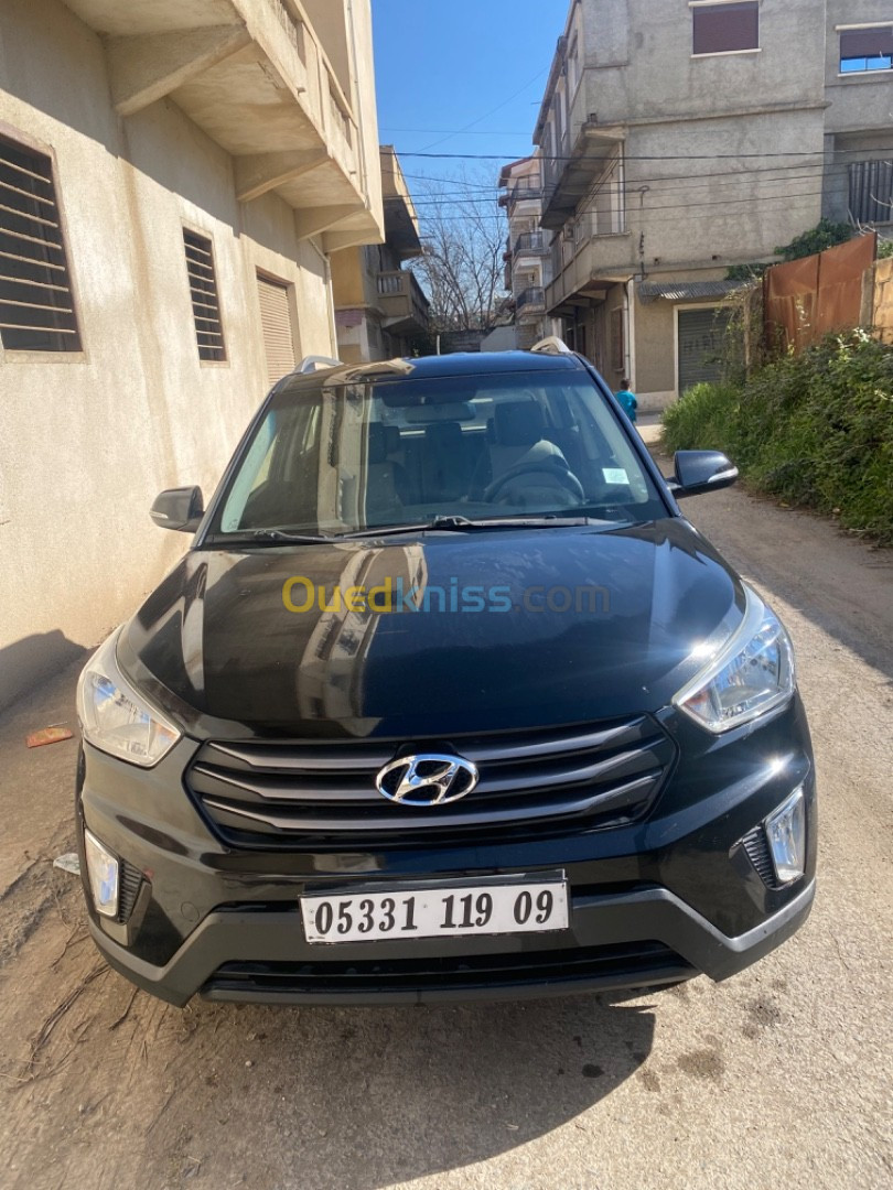 Hyundai Creta 2019 Creta