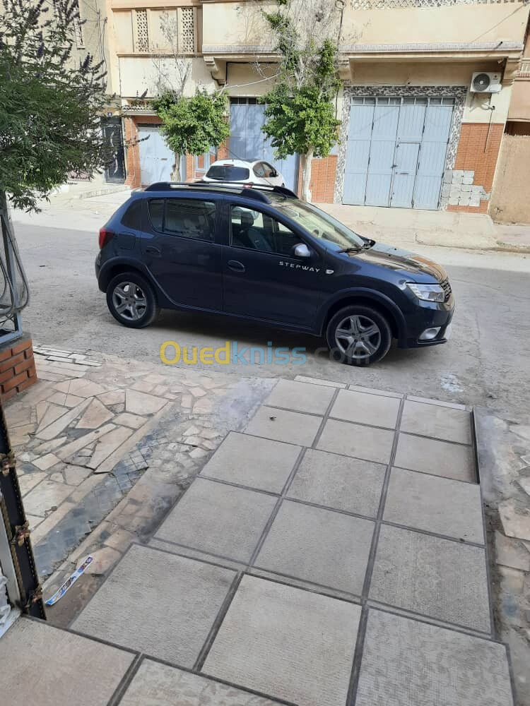 Dacia Sandero 2019 Stepway