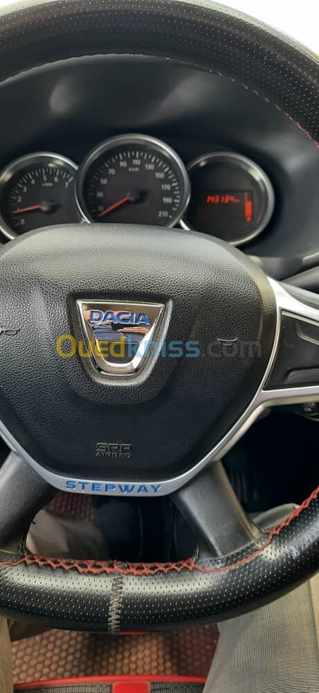 Dacia Sandero 2019 Stepway