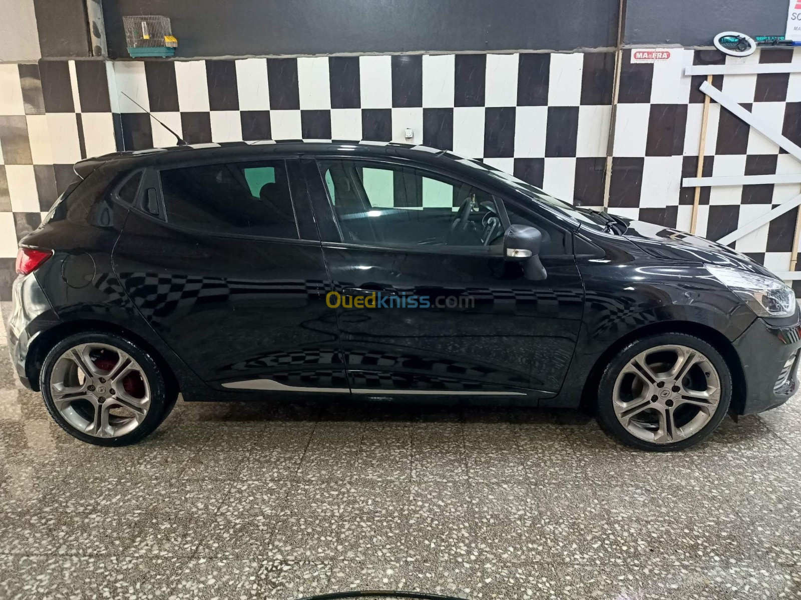 Renault Clio 4 2017 GT Line +