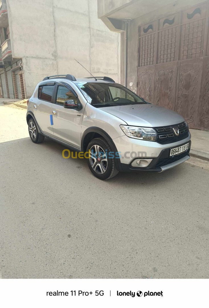 Dacia Sandero 2019 Stepway