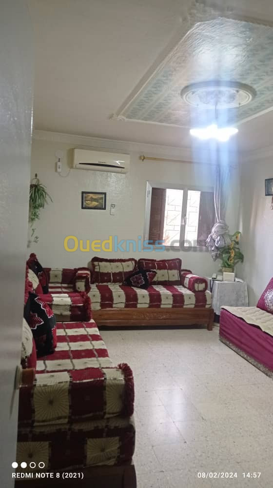 Vente Appartement F3 Tlemcen Mansourah