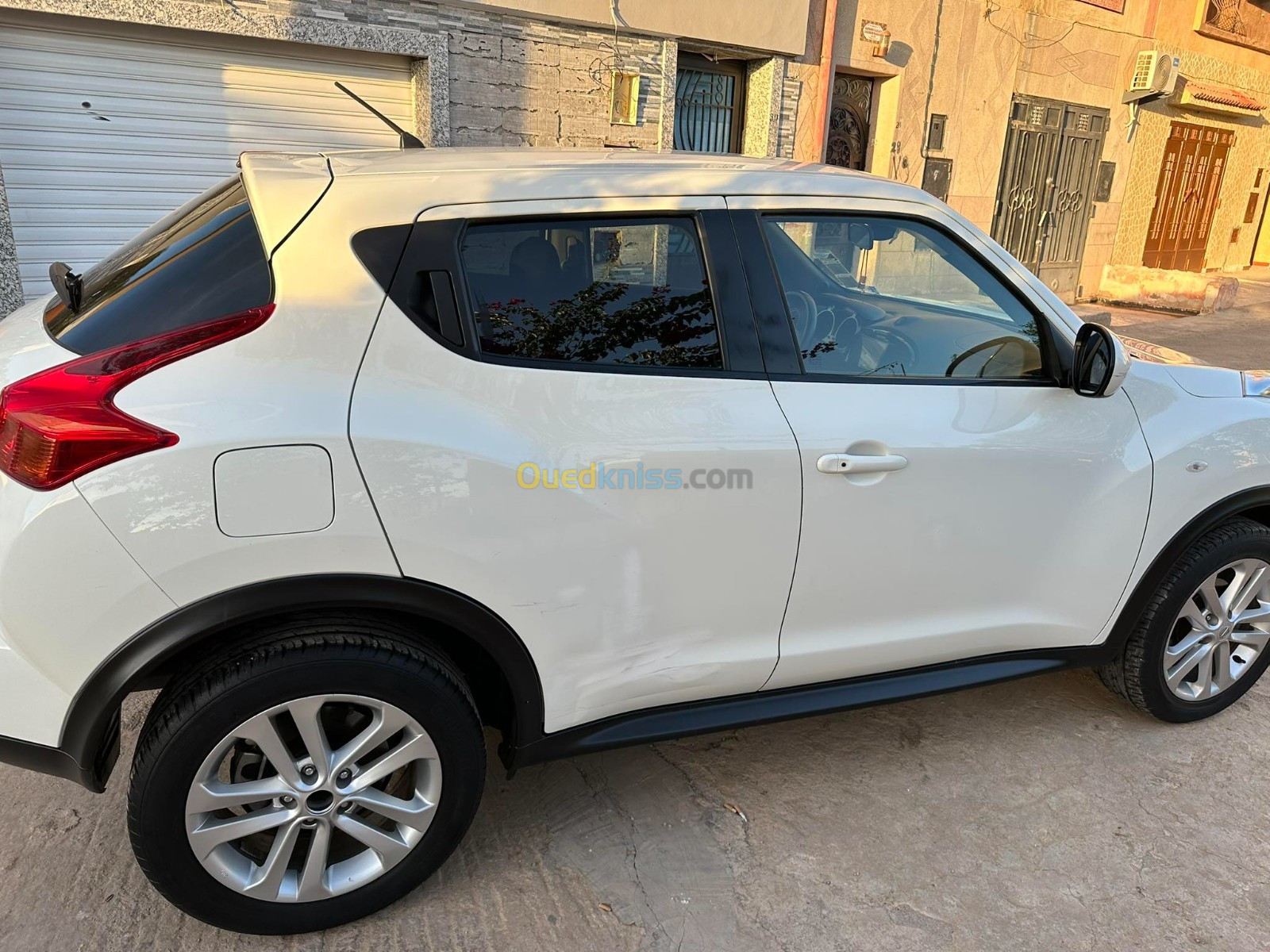 Nissan Juke 2014 Juke