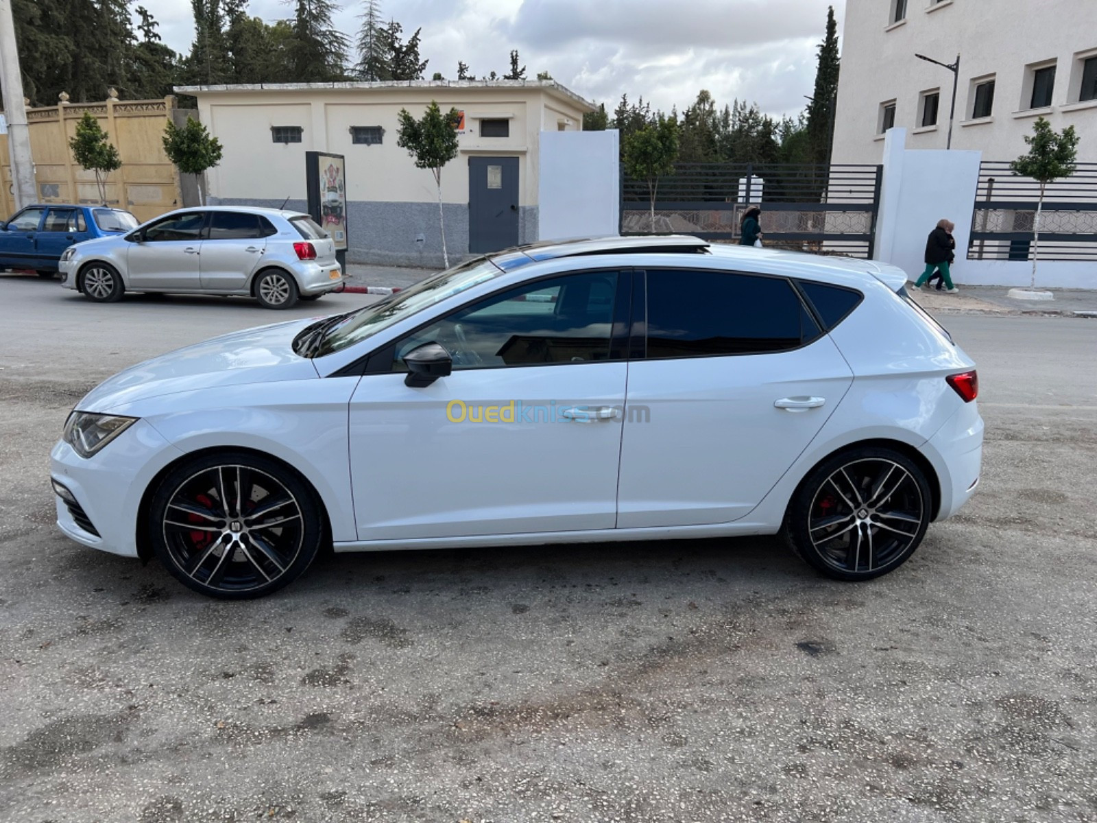 Seat Leon 2019 Cupra R