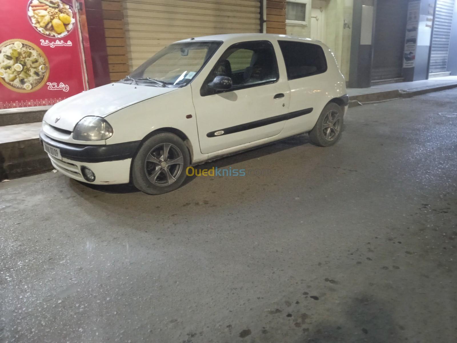 Renault Clio 1 2001 Clio 1