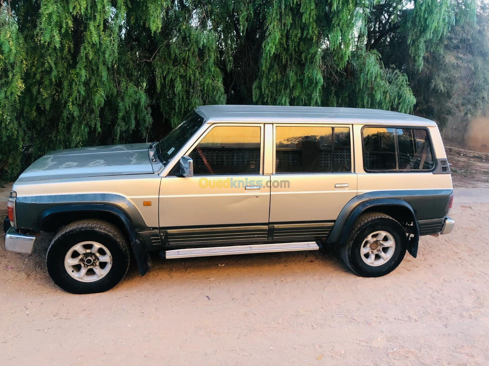 Nissan Patrol Long 1991 Patrol Long