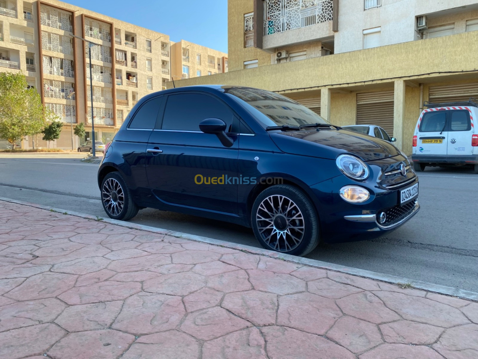 Fiat 500 2023 Docevita