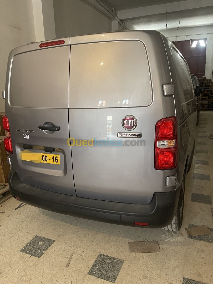 Fiat Scudo 2024 Professionnel+Mode.par.17•00Km