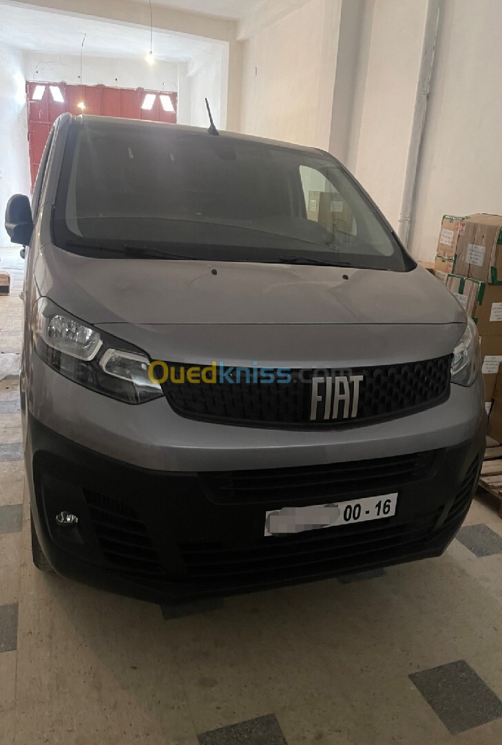 Fiat Scudo 2024 Professionnel+Mode.par.17•00Km