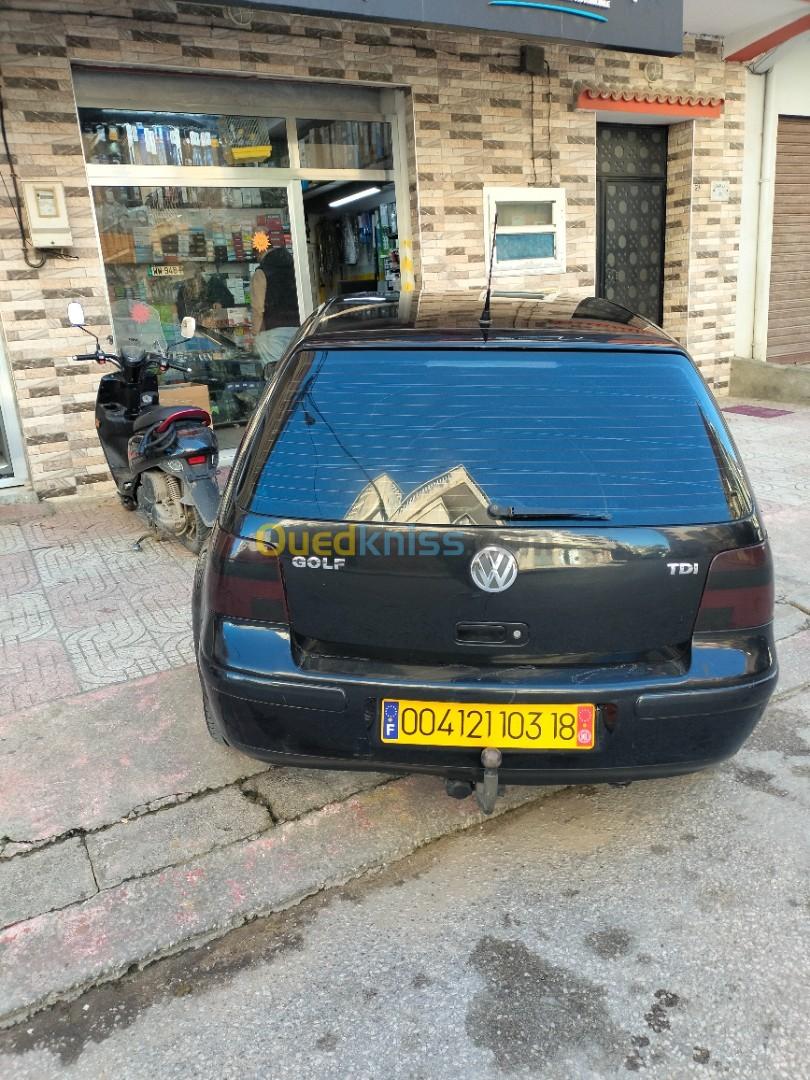 Volkswagen Golf 4 2003 Match