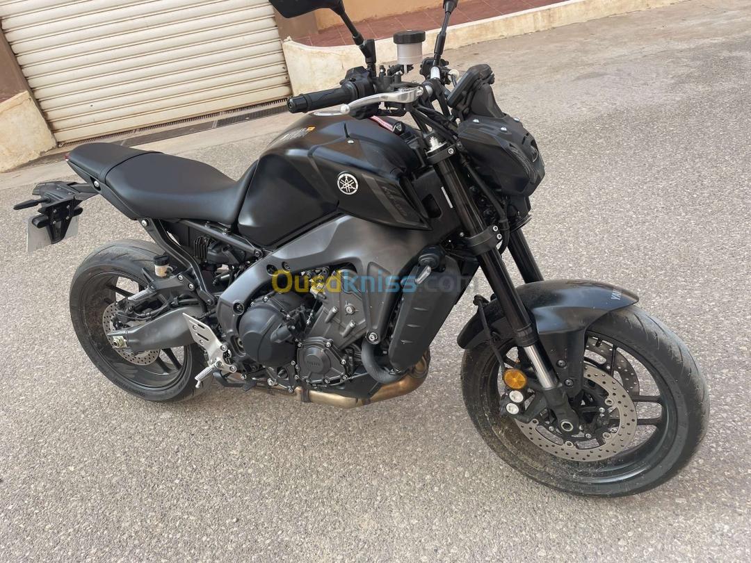 Yamaha Mt-09 2023