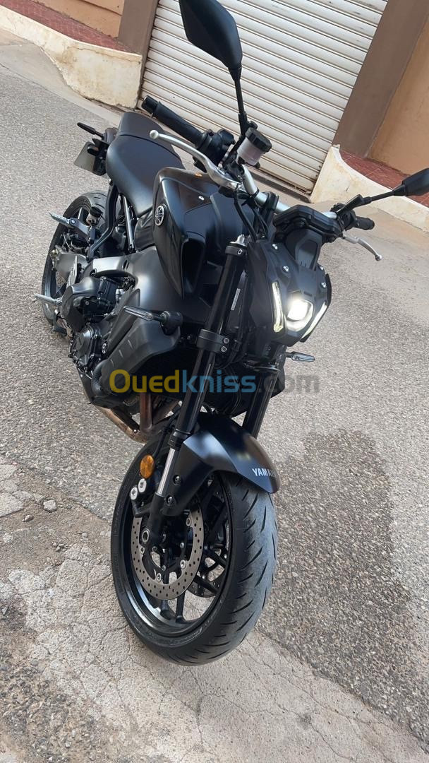 Yamaha Mt-09 2023