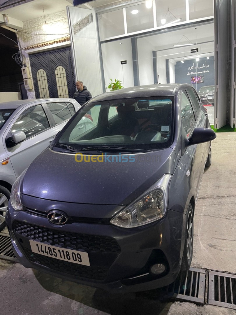 Hyundai Grand i10 2018 