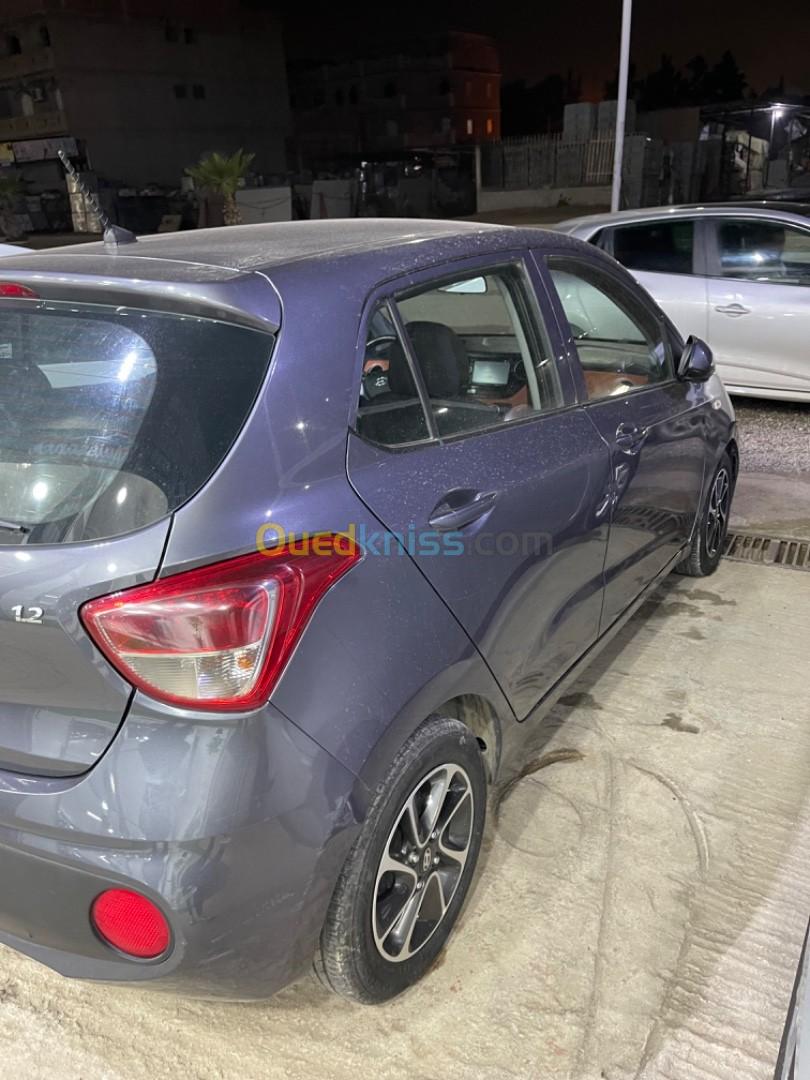 Hyundai Grand i10 2018 