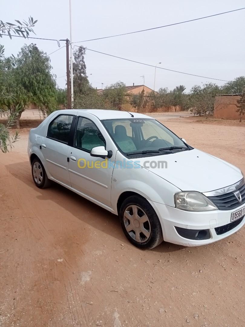 Dacia Logan 2012 1