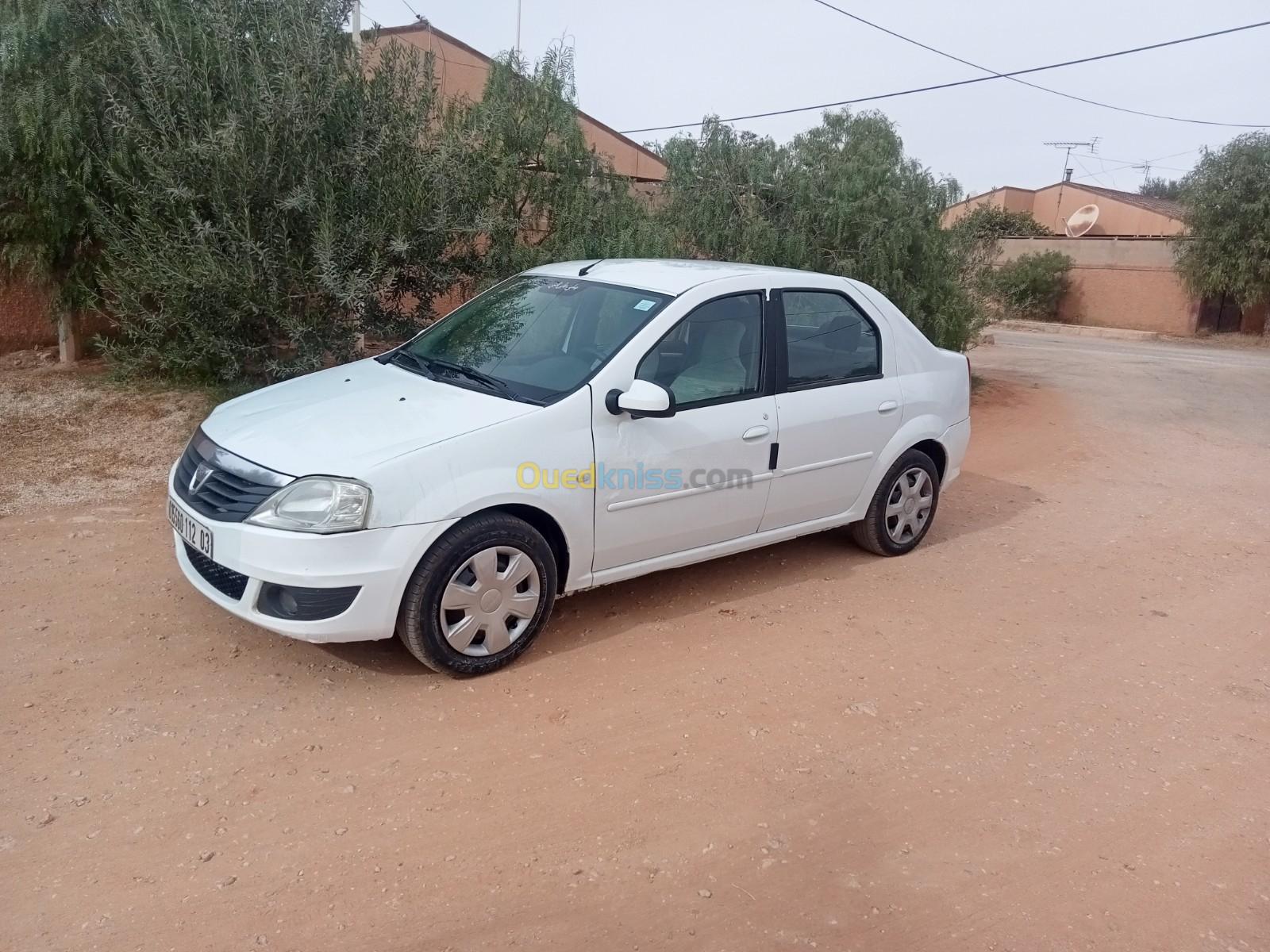 Dacia Logan 2012 1