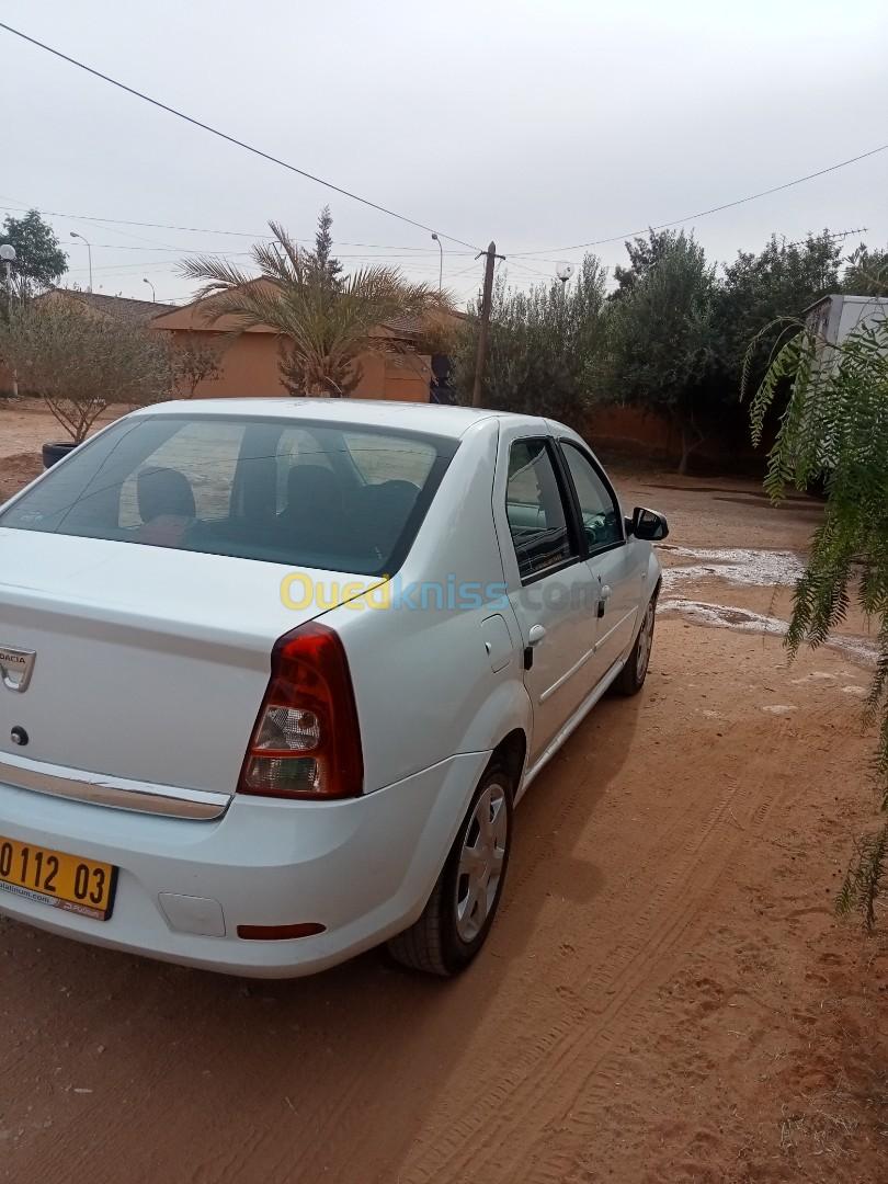 Dacia Logan 2012 1