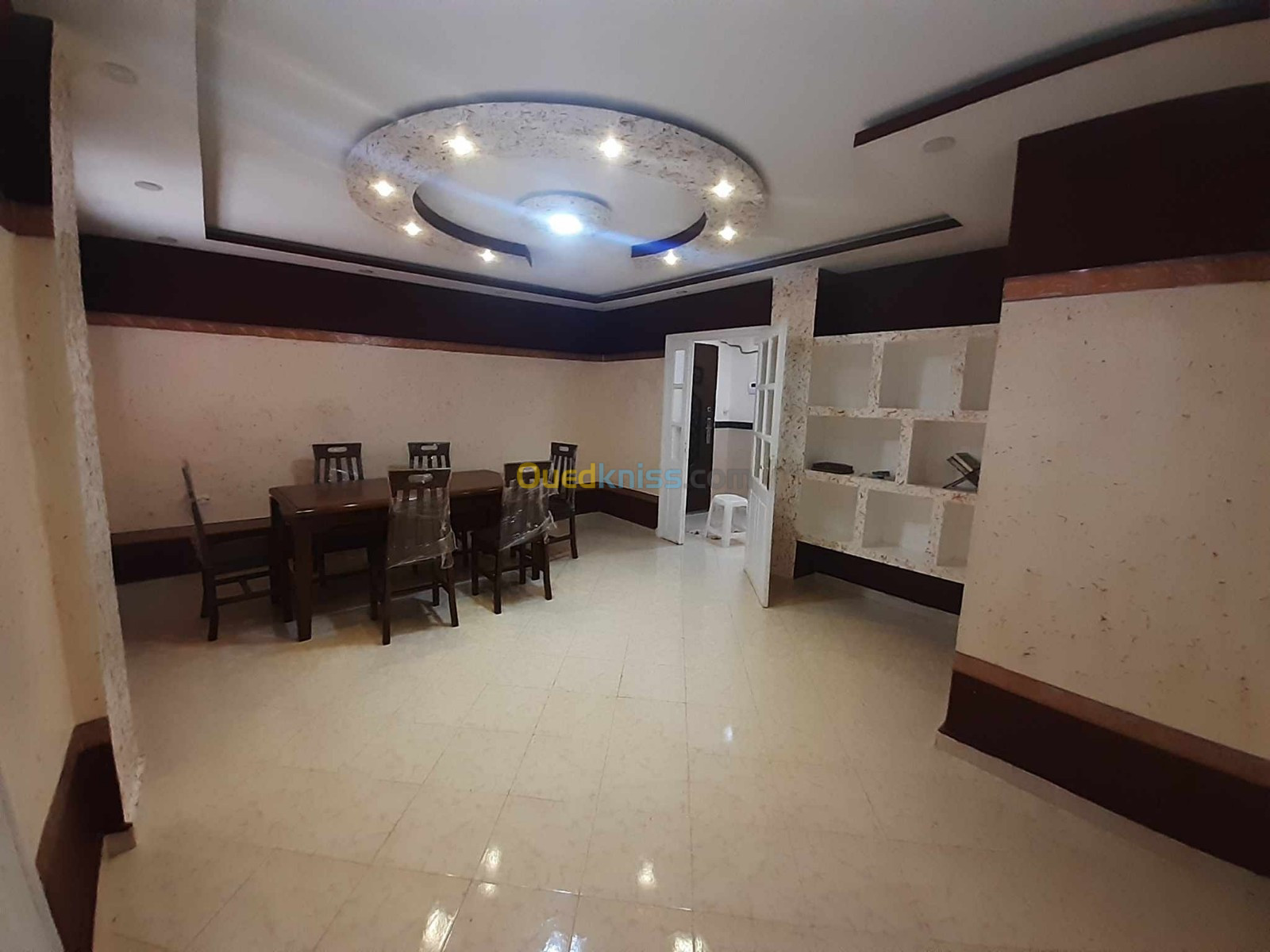 Vente Appartement F3 Aïn Témouchent El malah