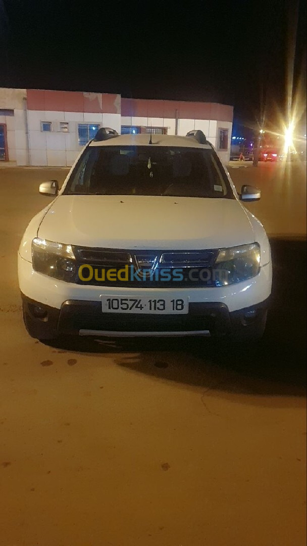 Dacia Duster 2013 