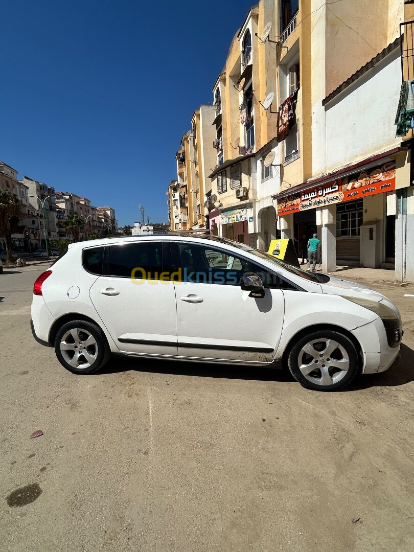 Peugeot 3008 2012 Premium