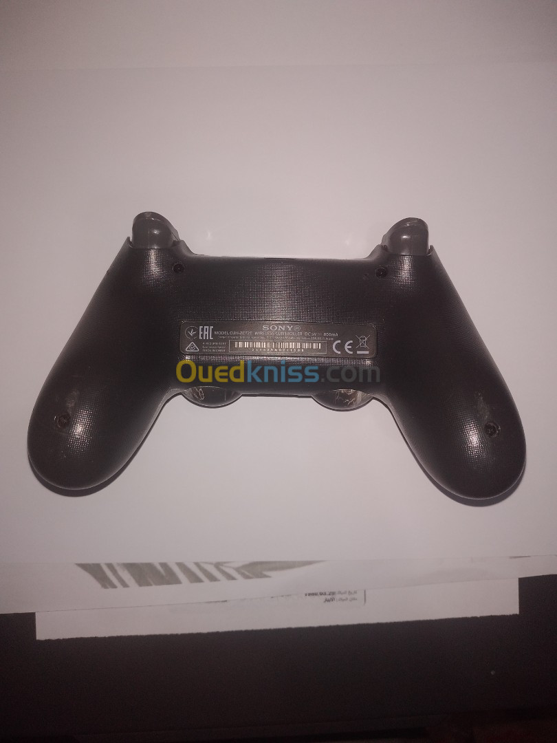 Manette PS4 god of War original