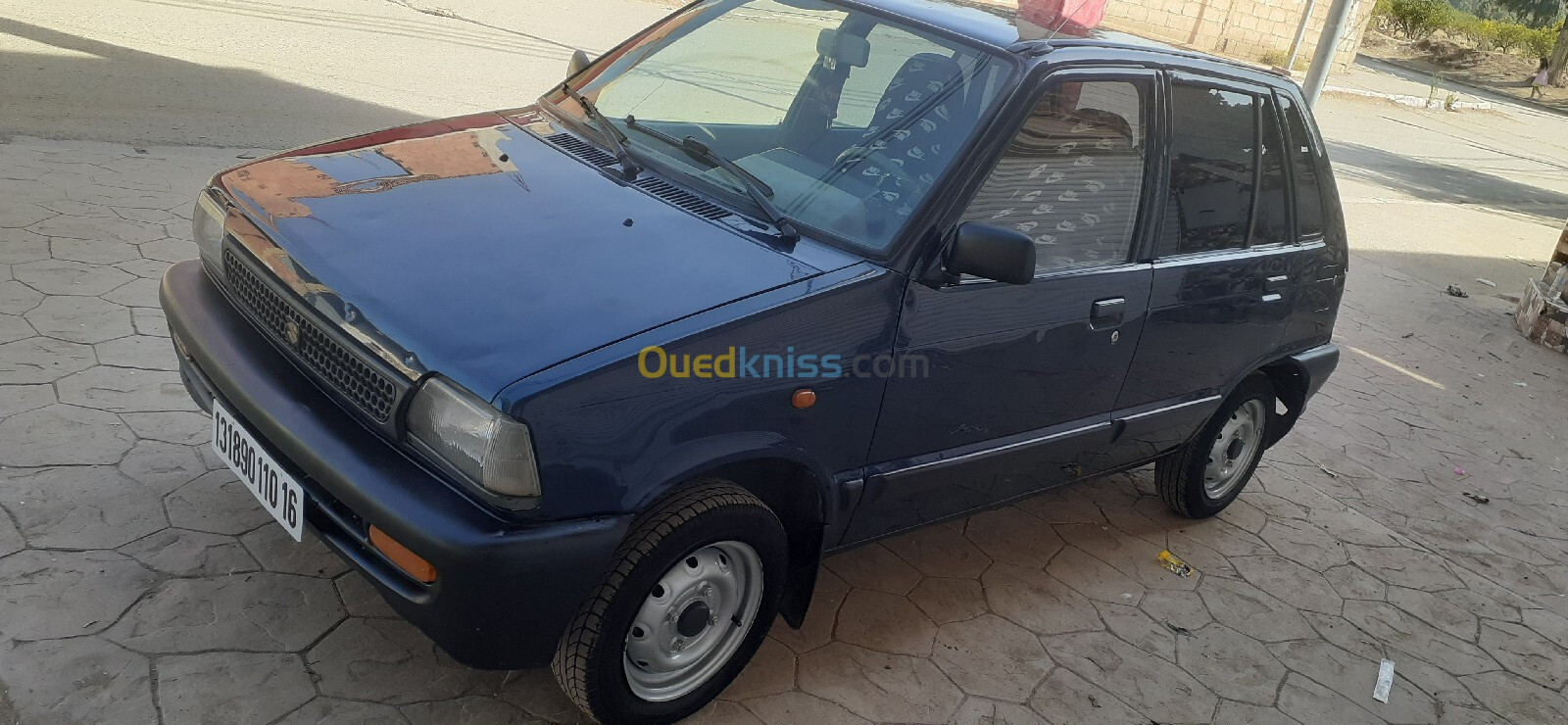 Suzuki Maruti 800 2010 