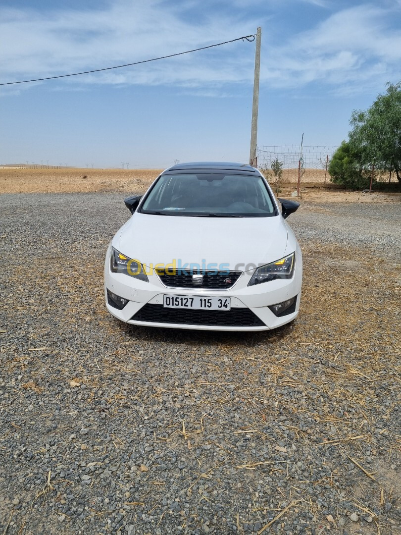 Seat Leon 2015 Lion