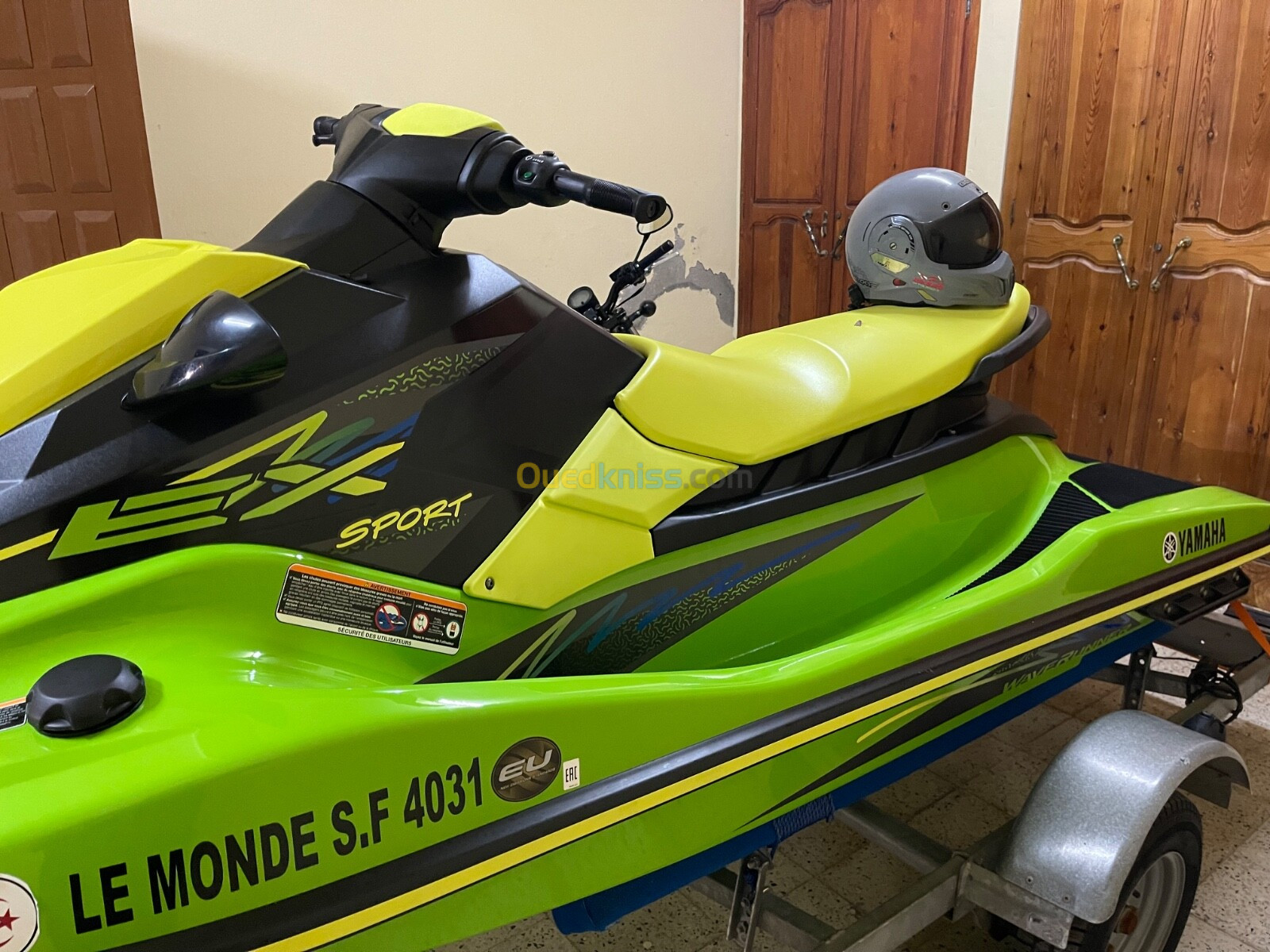 jetski yamaha