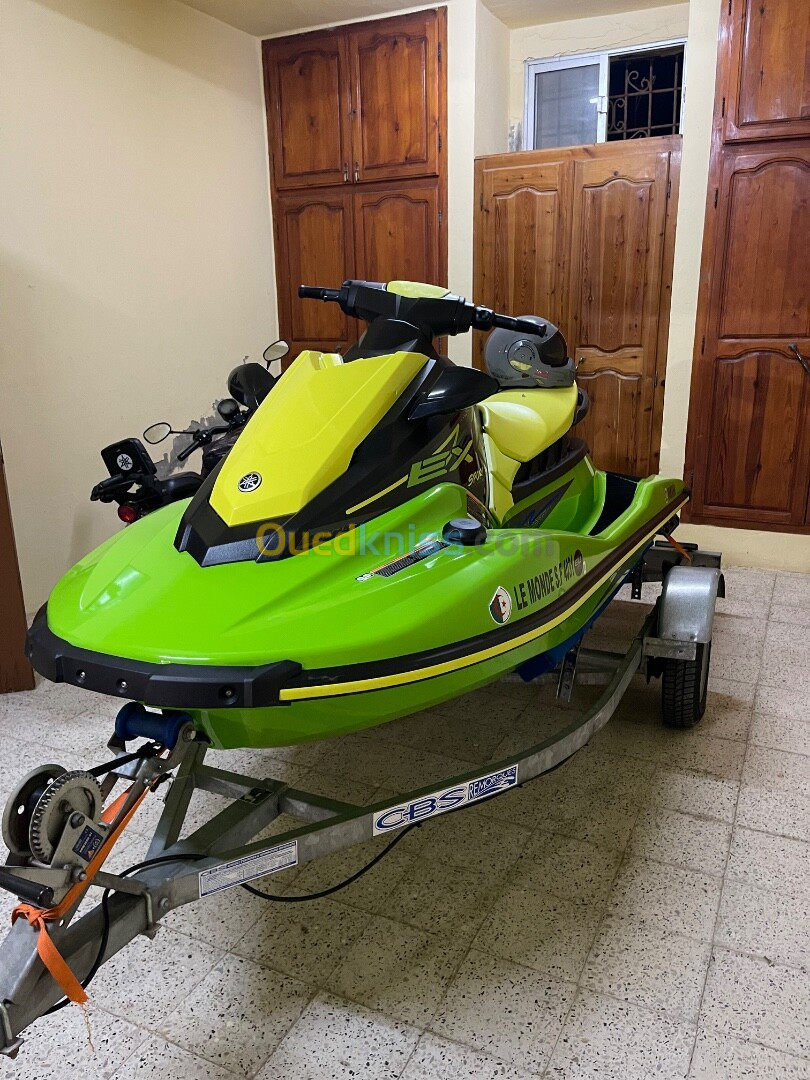 jetski yamaha