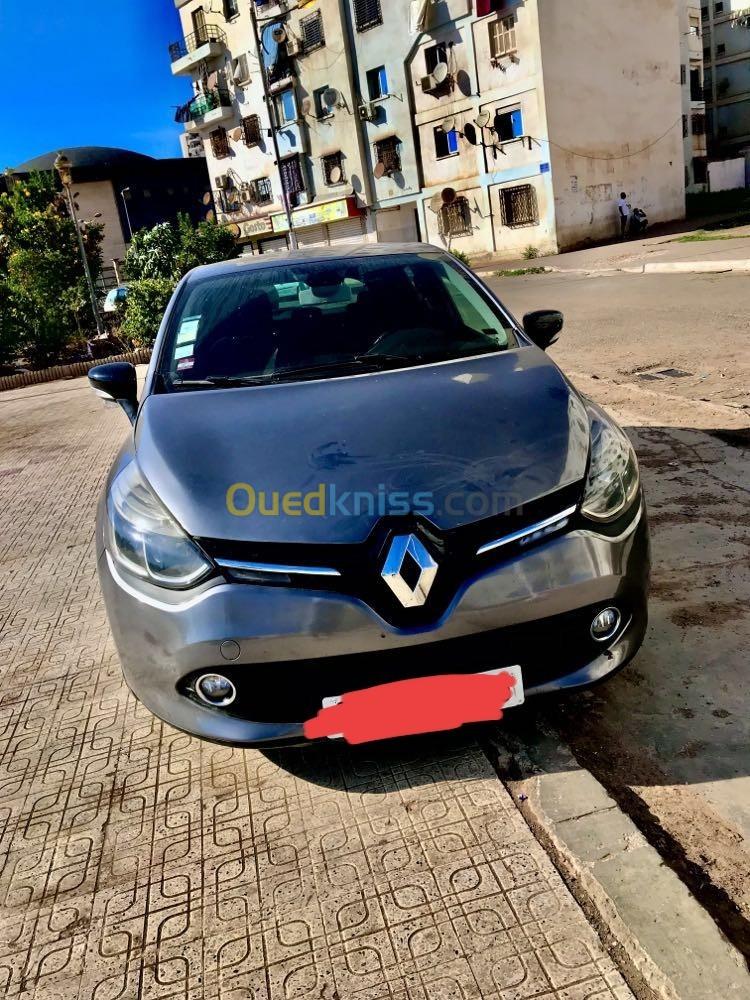 Renault Clio 4 2014 Clio 4